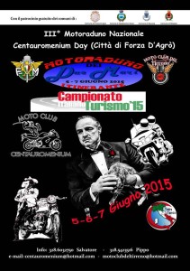 motoraduno 2015