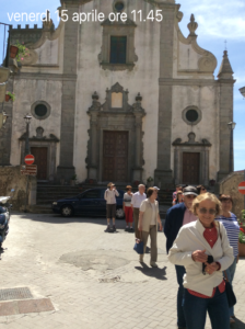 Chiesa ss Annunziata