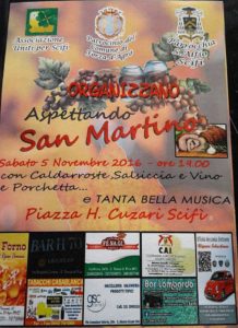 Aspettando S Martino 2016