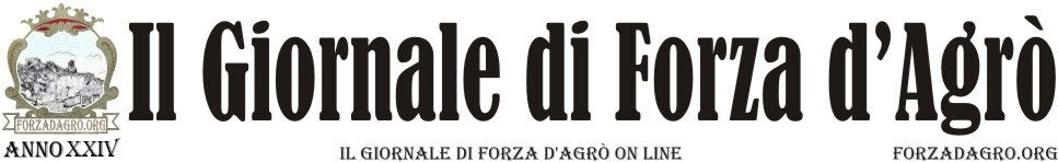 Il Giornale di Forza d'Agrò